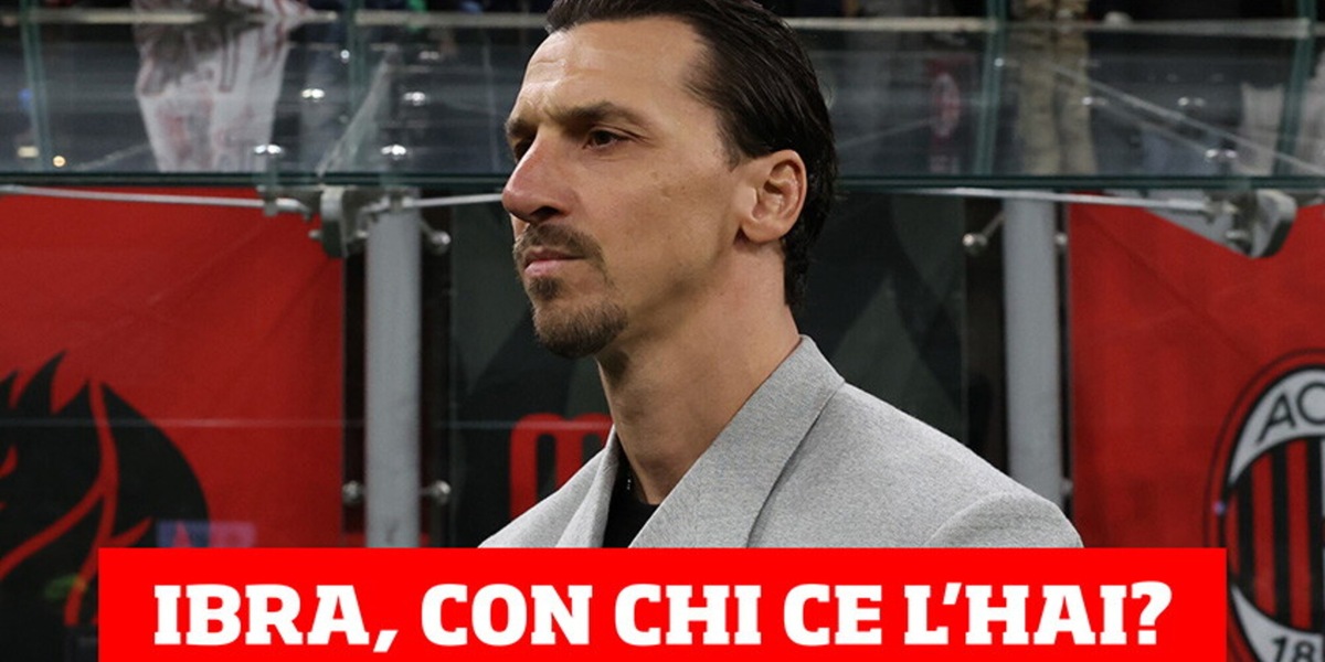 Ibra spara a zero