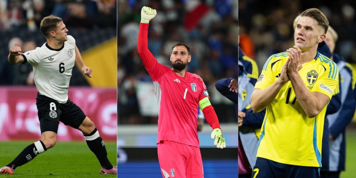 Qualificazioni Mondiale, ecco le possibili aversarie dell'Italia in caso di playoff
