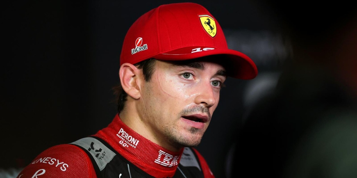 Leclerc e la confessione sul suo soprannome 'Il Predestinato': "Non mi sveglio la mattina..."