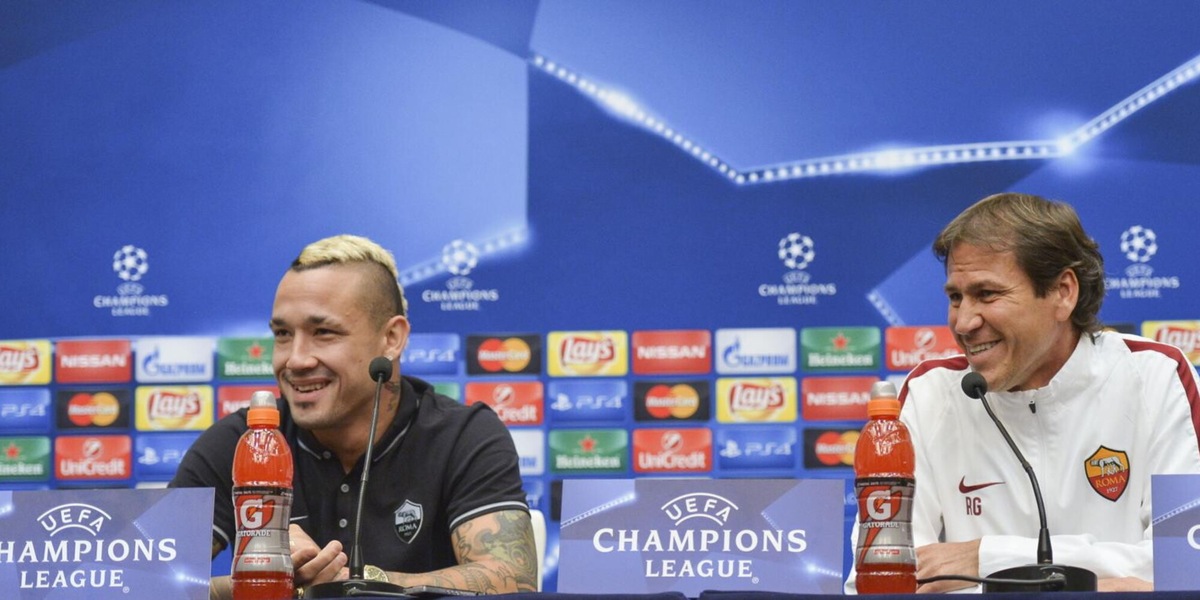 Nainggolan: "Rudi Garcia? Con lui un ottimo rapporto. A Roma prima di ogni partita...". Ma in Belgio il caso Batshuayi scatena i tifosi