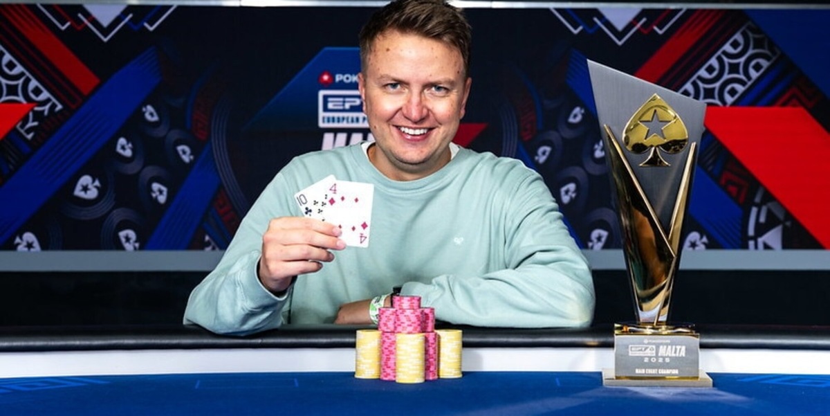 EPT Malta: il Main Event è di Brzezinski, dopo un heads up estenuante