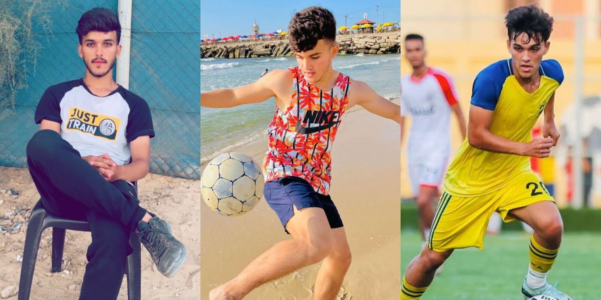 Yousef, il talento di Gaza che ha commosso tutti: "Tifo Napoli e sogno l'Italia, spero che..."