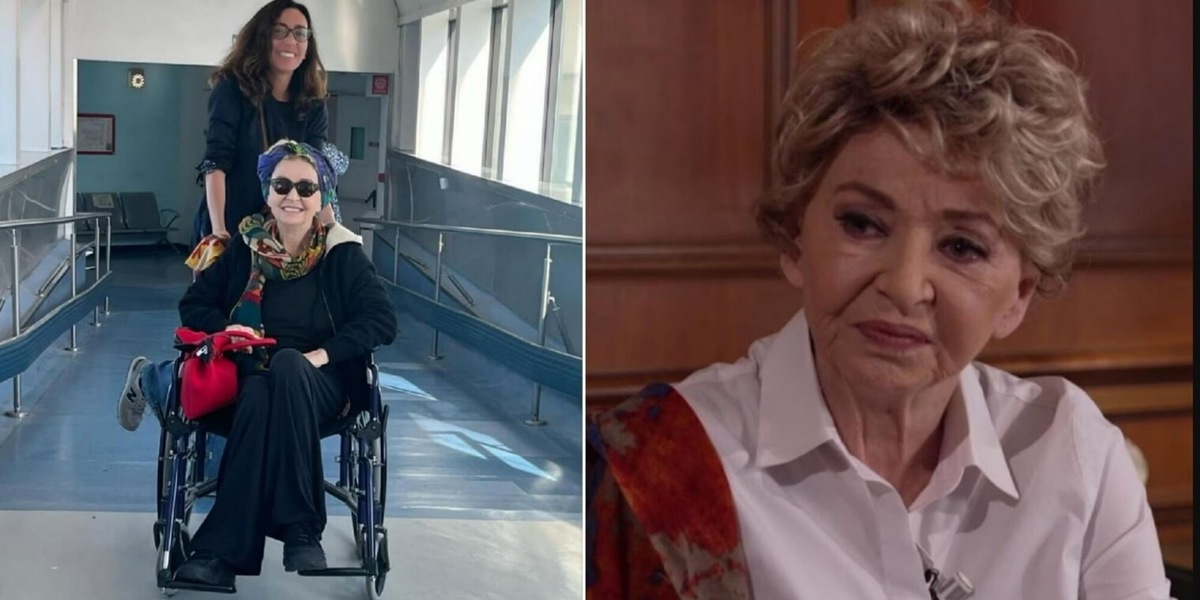 Enrica Bonaccorti malata, le ultime parole. Come sta e perché ha citato Pippo Baudo