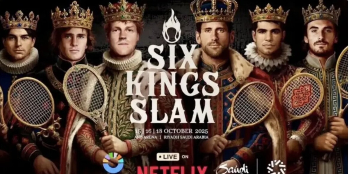 Six Kings Slam: la pausa per la salute degli atleti e perché Sinner gioca più di Alcaraz. Tutte le risposte