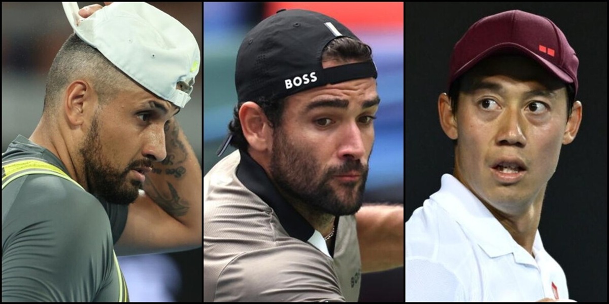 Vacherot, sembra ancora incredibile: da Kyrgios a Monfils, i tennisti a non aver vinto mai un Masters 1000