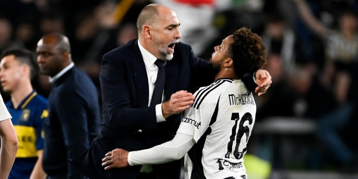 Tudor e quella frase a McKennie: “Stai invecchiando, devi dimagrire…”. La reazione dello statunitense