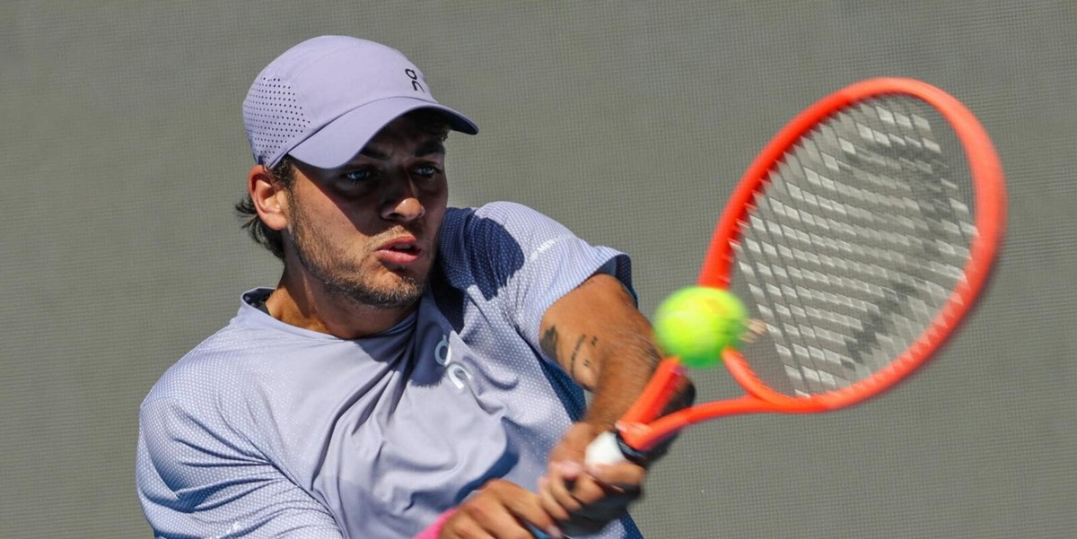 Kazakistan, Cobolli ko ai quartdi finale: Duckworth si impone in due set