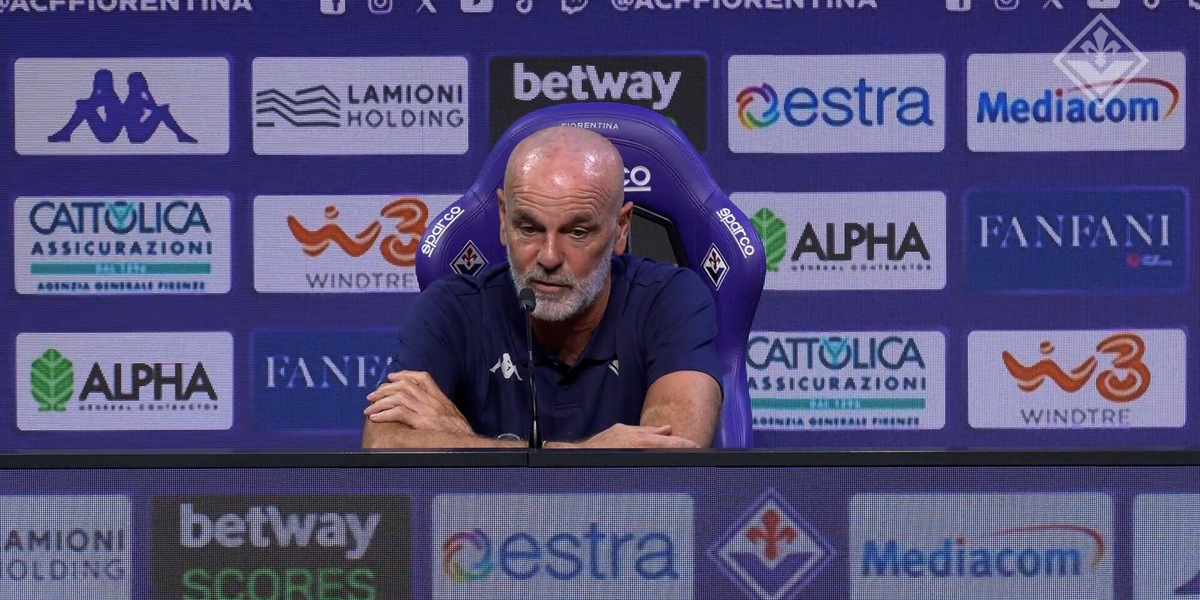 Pioli: "Al Milan anni intensi e pieni di cose positive"