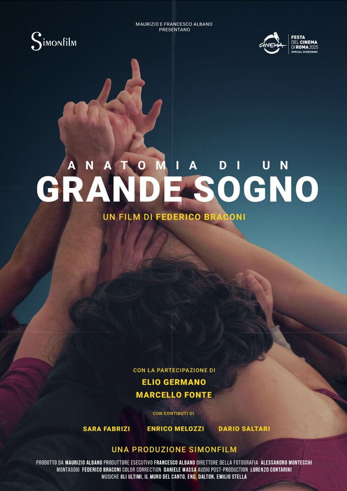 Anatomia di un Grande Sogno: la storia ribelle di San Lorenzo in anteprima alla Festa del Cinema di Roma