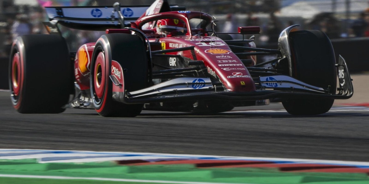 F1, Gp di Austin: orario e come seguire la gara delle Ferrari in diretta tv e in streaming