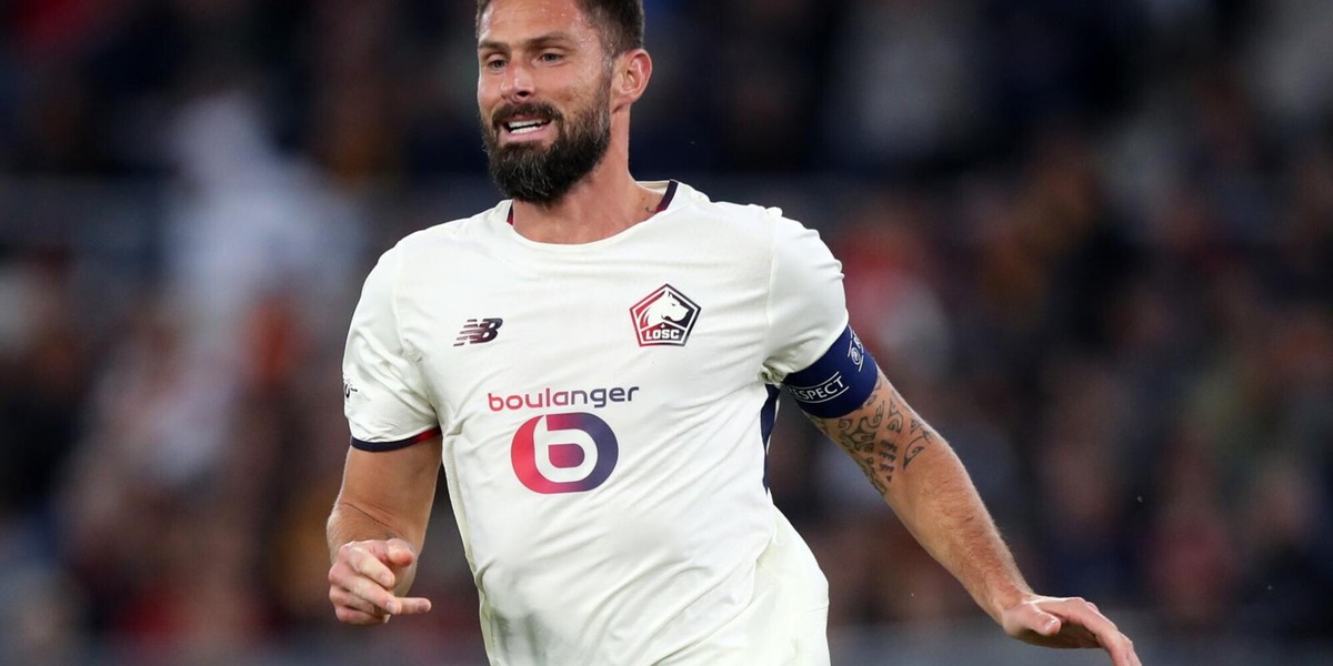 Ligue 1: il Lens batte il Paris Fc e aggancia lo Strasburgo al terzo posto, vince il Lille di Giroud