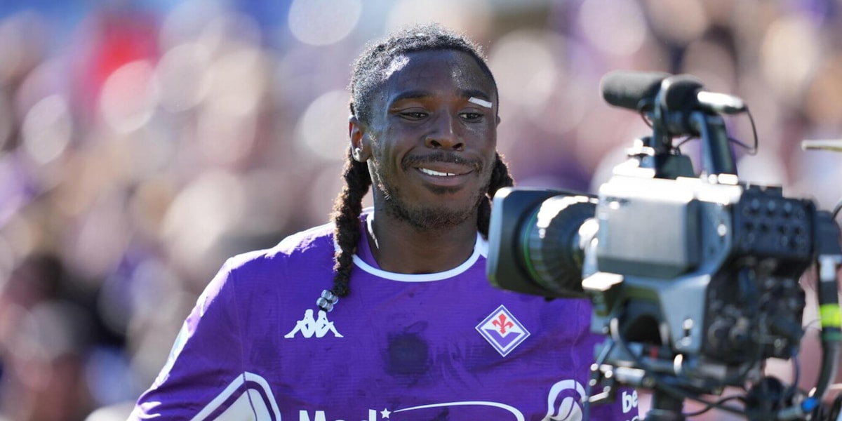 "Moise Kean ha una nuova fidanzata, è l'ex corteggiatrice di Uomini e Donne"