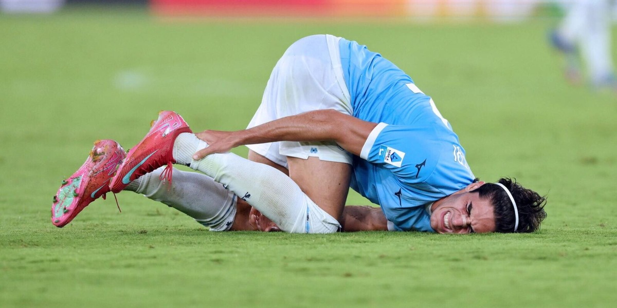 Lazio, lesione per Cancellieri. Salta la Juventus: i tempi di recupero