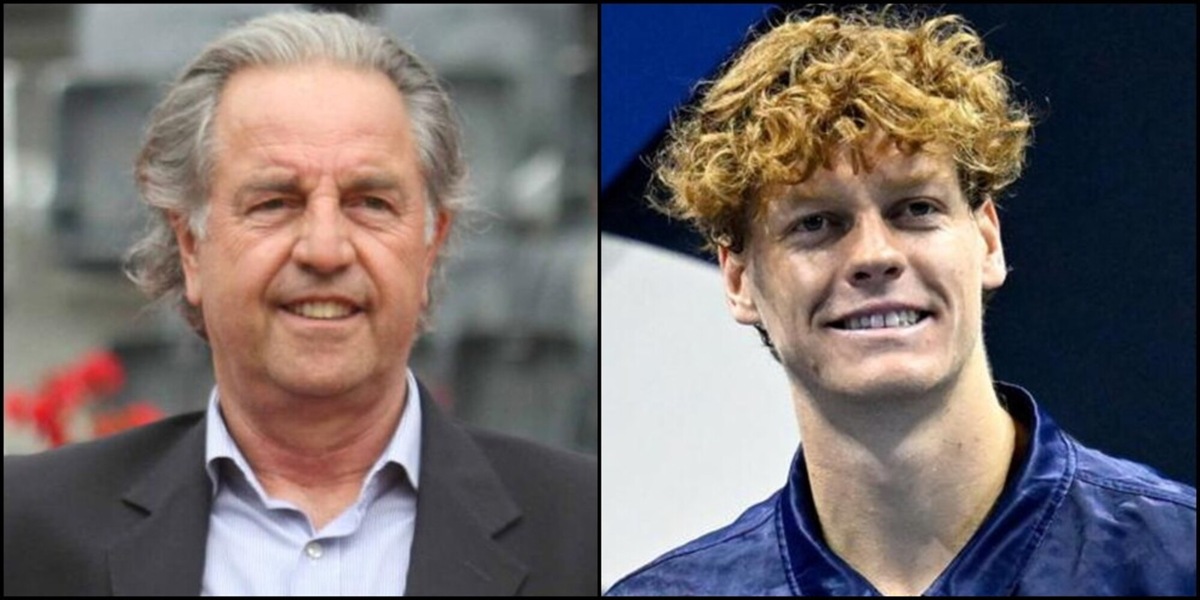 Bertolucci non ci sta e si scatena su Sinner: "Gioca tutti i giorni per l'Italia. Quando ha vinto Wimbledon non mi pare che..."