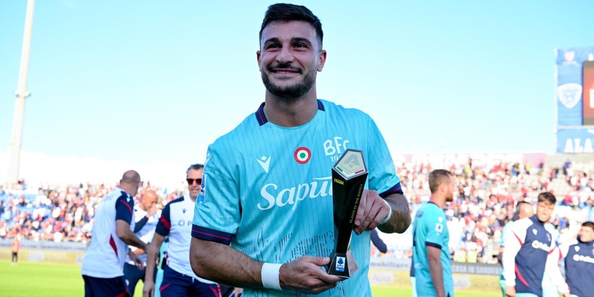 Orsolini: “Io un top player? Mai! Voglio restare affamato e continuare a migliorare”