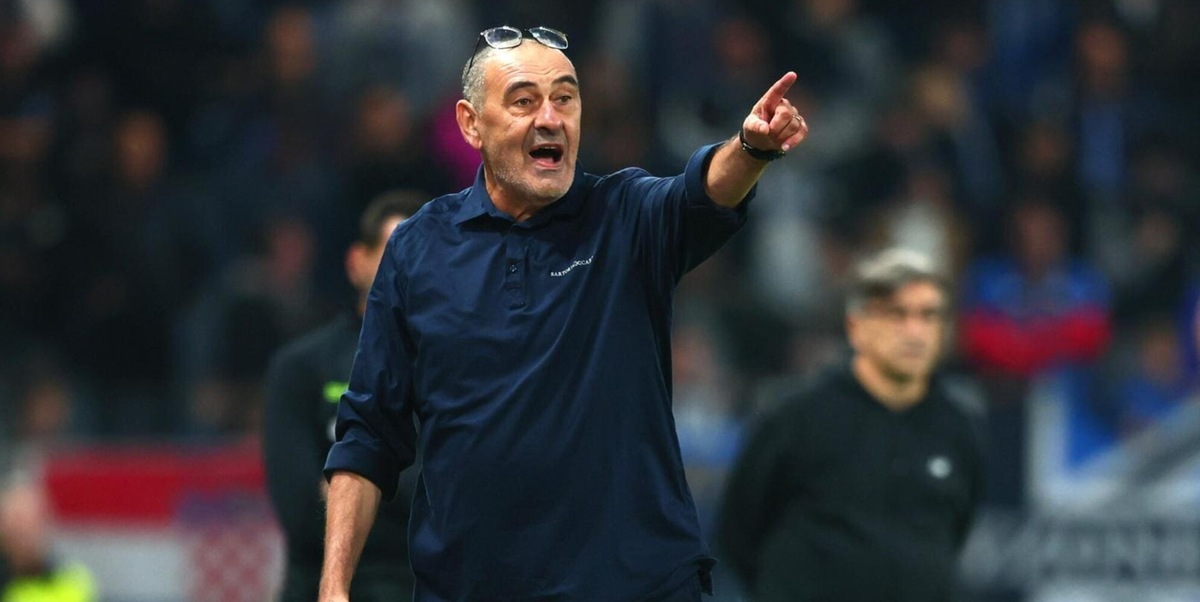 Sarri lascia la Lazio ed è vicino all'Atalanta: prenderà il posto di Palladino