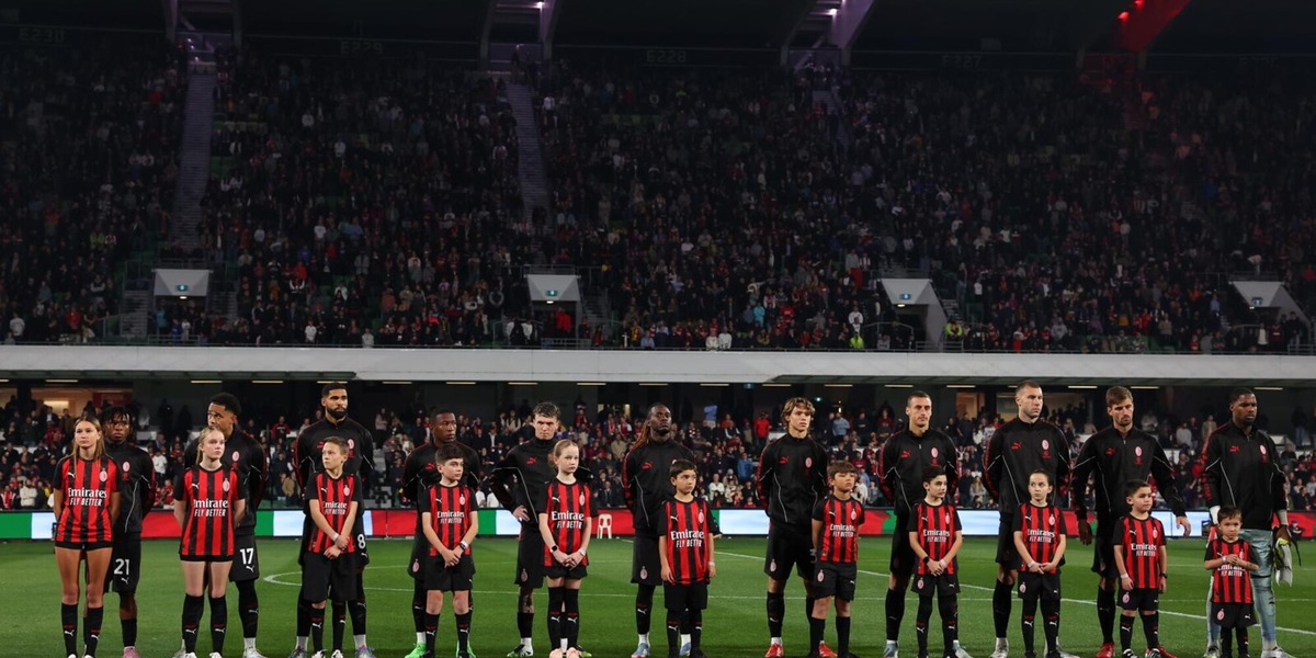 “Milan-Como a Perth, non è più così sicuro: ci sono forti pressioni”
