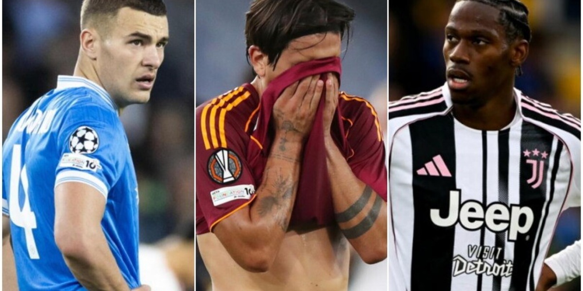 Quinto posto in Champions League, per ora Italia lontanissima: anche Cipro ci precede! Ma le cose possono cambiare