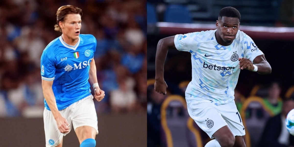 Dove vedere Napoli-Inter in tv? Dazn o Sky, orario