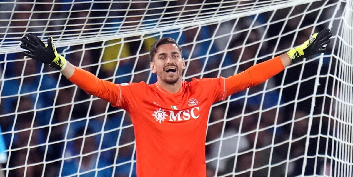 Napoli, Meret shock: avrebbe dovuto giocare, starà fuori due mesi