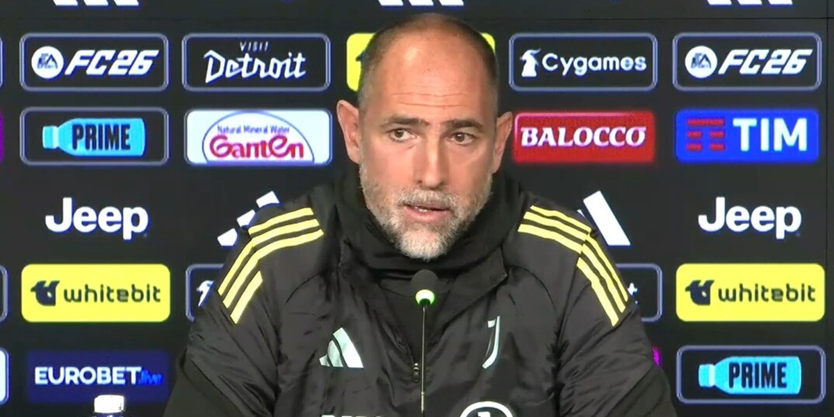 Tudor: "Esonero? Da zero a dieci ci penso zero. Yildiz come Del Piero alla Juve? Paragone delicato"