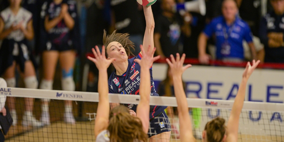 Chieri centra contro Bergamo la quarta vittoria