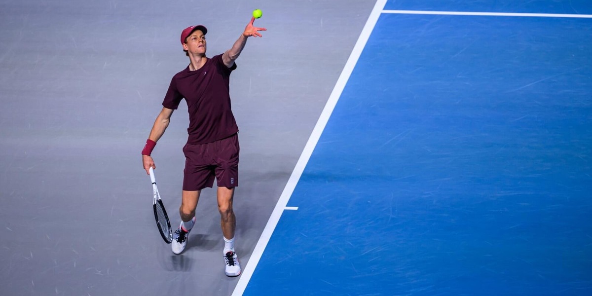 Quando torna in campo Sinner dopo il titolo nell'Atp 500 di Vienna