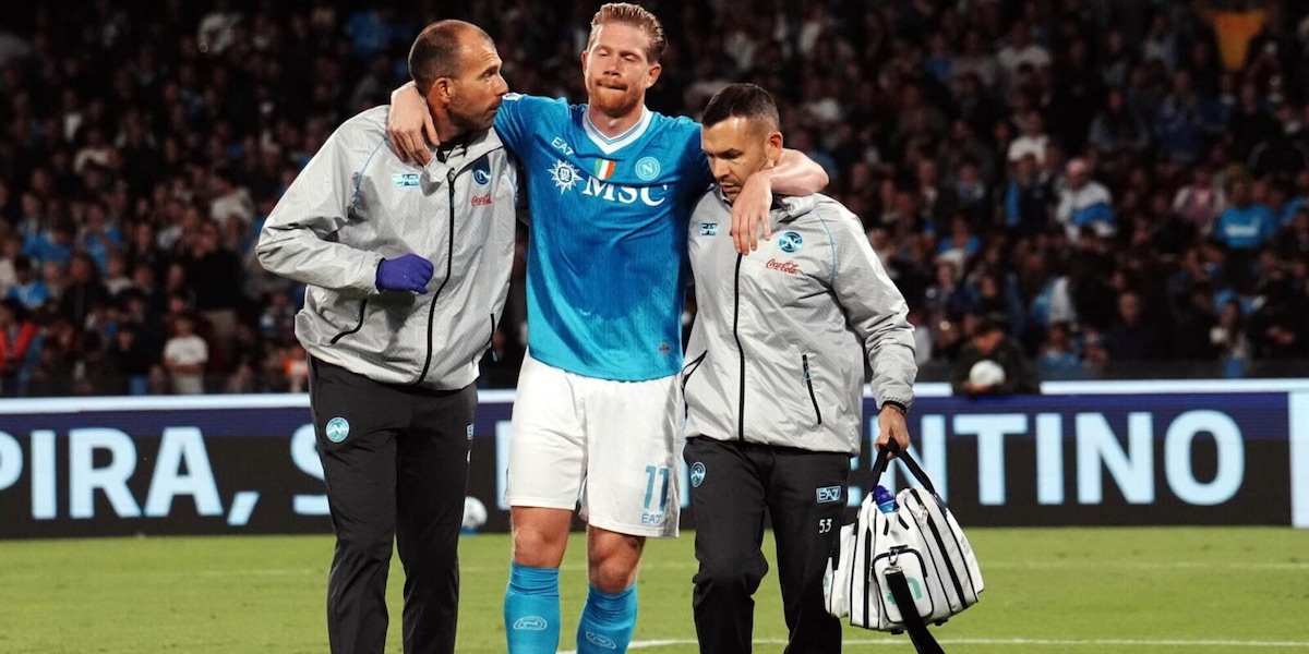 Fantacalcio®, De Bruyne e l'emergenza infortunati per il Napoli