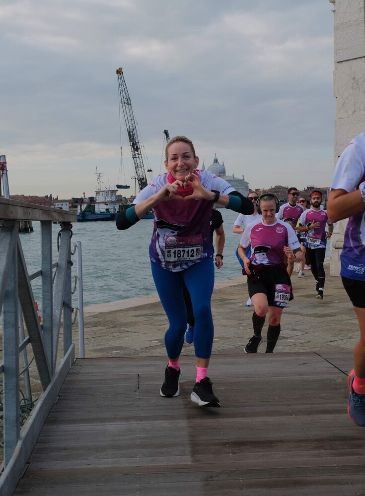 L'energia della 39^ Wizz Air Venicemarathon