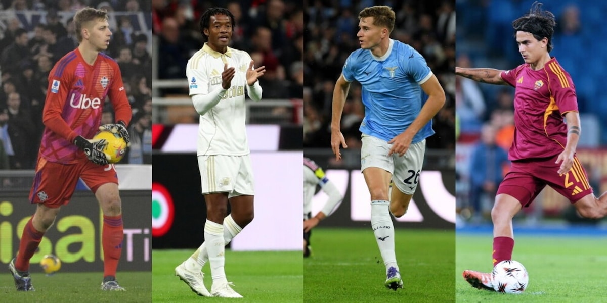 Fantacalcio®, la top 11 dell'8ª giornata di Serie A
