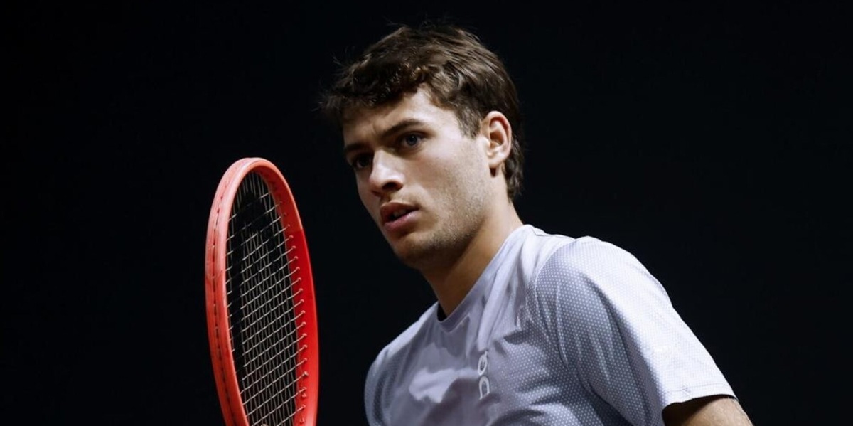 Cobolli eliminato al Masters 1000 Parigi: Shelton si impone in due set