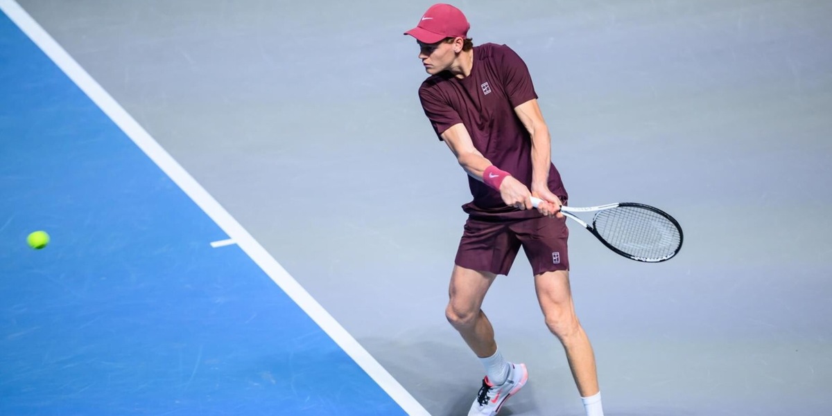 Sinner-Bergs, secondo turno Masters 1000 Parigi: orario, quando si gioca e dove vederla in tv
