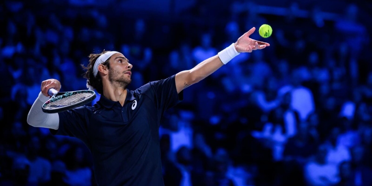 Musetti-Sonego, secondo turno Masters 1000 Parigi: orario, quando si gioca e dove vederla in tv