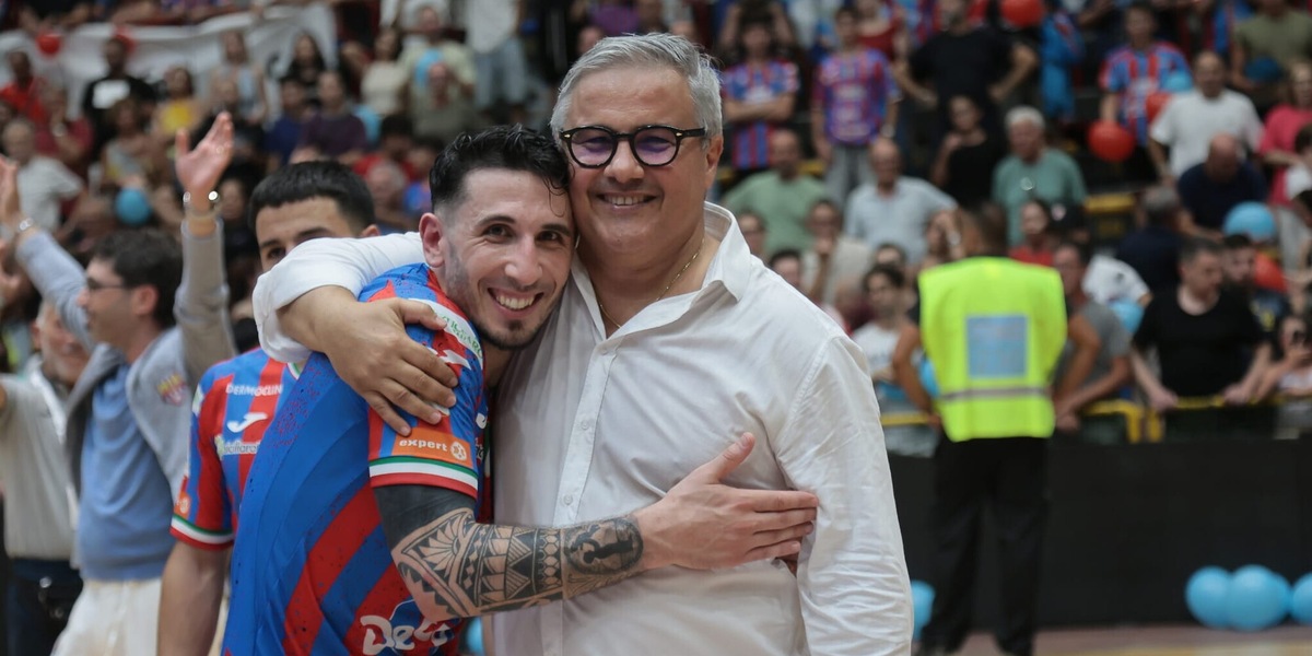 Catania abbraccia la Champions. "Giochiamo in casa, passiamo il turno"