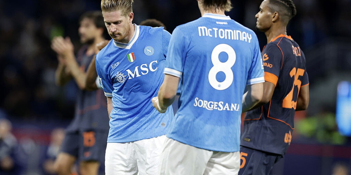 De Bruyne, Roma, Juve e Inter: le ultimissime
