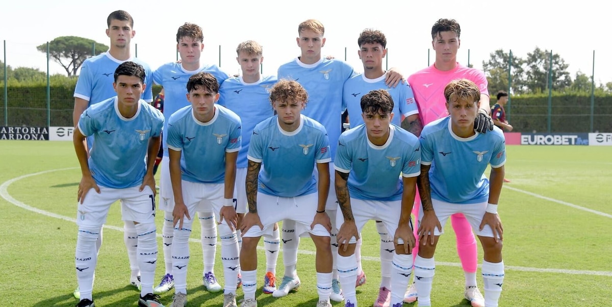 Lazio, boom di accessi per la partita della Primavera: tutti i dati