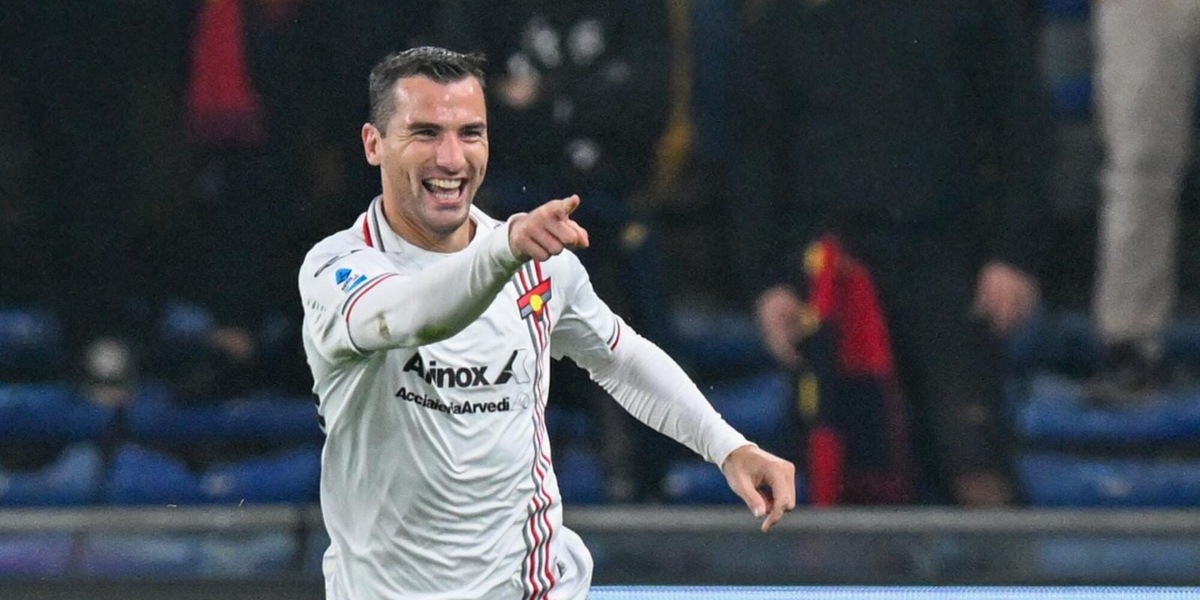 Bonazzoli lancia la Cremonese: Genoa ultimo e contestato dai tifosi