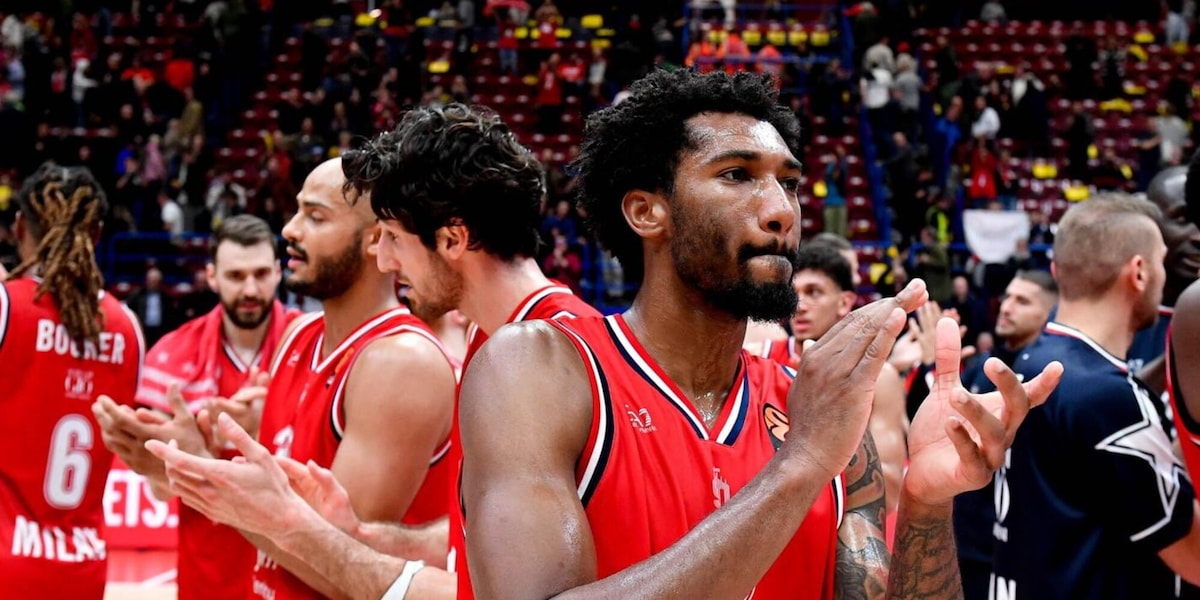 Eurolega: Milano batte il Paris e si rialza, Virtus Bologna ko sul parquet del Bayern Monaco