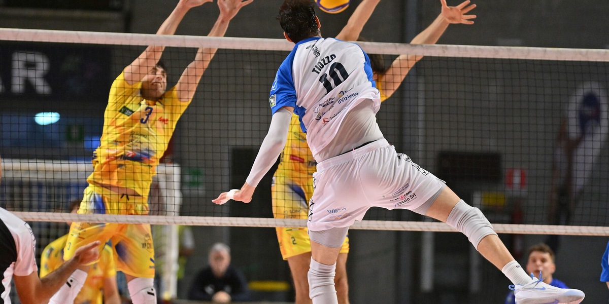 Lagonegro-Brescia è l'anticipo della 3a giornata