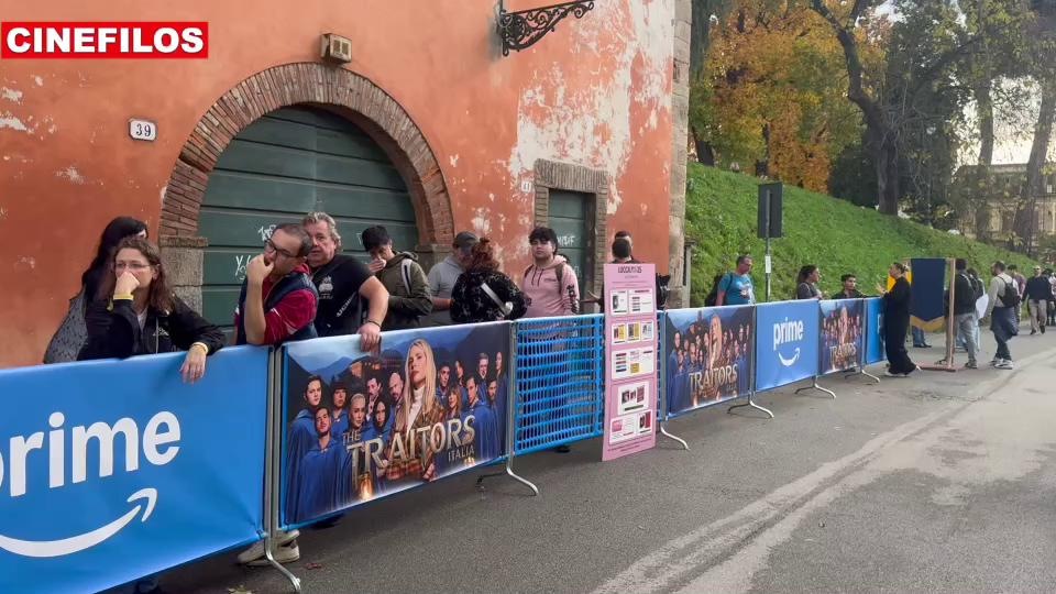 The Traitors - parola ai protagonisti: Raiz, Giuseppe Giofrè e Tess Masazza