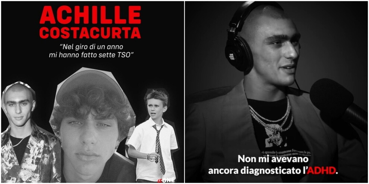 Achille Costacurta shock: “Chiedevo di fare l’eutanasia, mi hanno fatto 7 TSO”