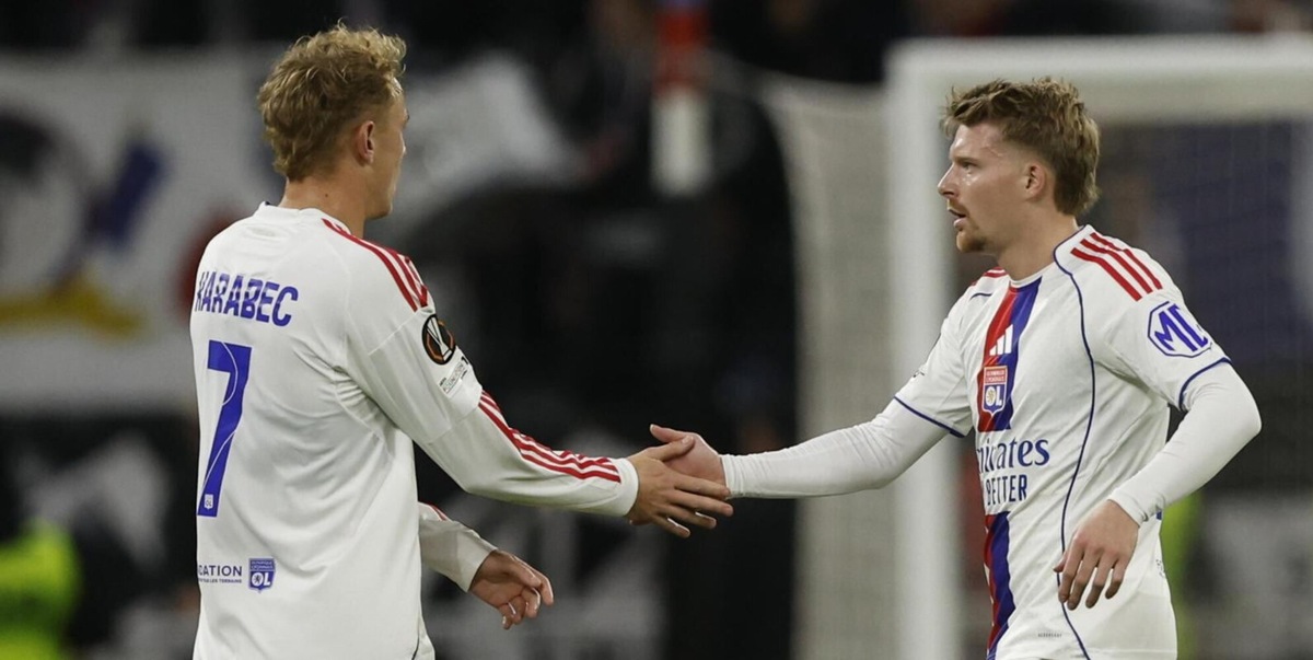 Ligue 1: Lepaul firma la vittoria del Rennes, il Lione paga l'espulsione di Hateboer