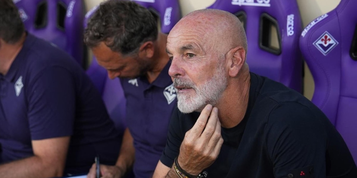 Pioli verso l’addio alla Fiorentina: D'Aversa e Vanoli i nomi del possibile successore