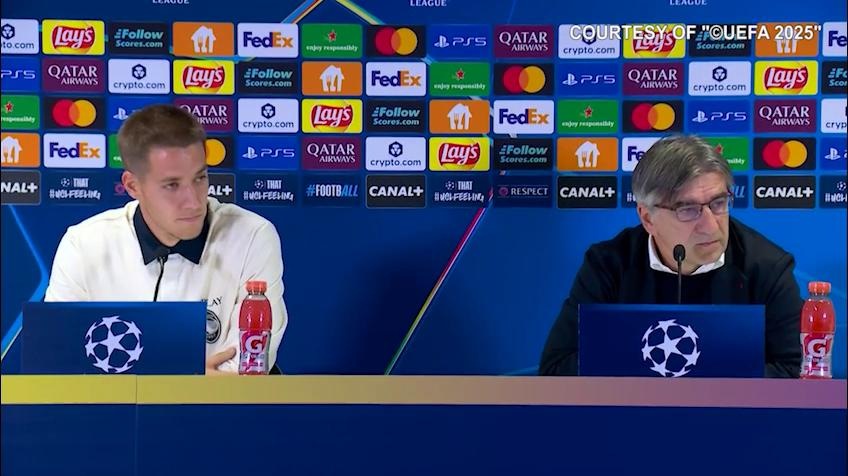 Juric: "Riscatto? No, è tutta un'altra cosa..."