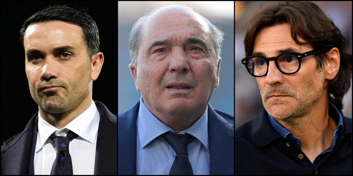 Fiorentina, corsa al nuovo allenatore: sono tre i nomi possibili