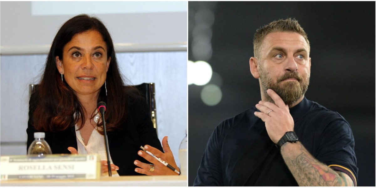 Rosella Sensi e le parole da brividi su De Rossi: "Merita il Genoa e dimostrerà..."