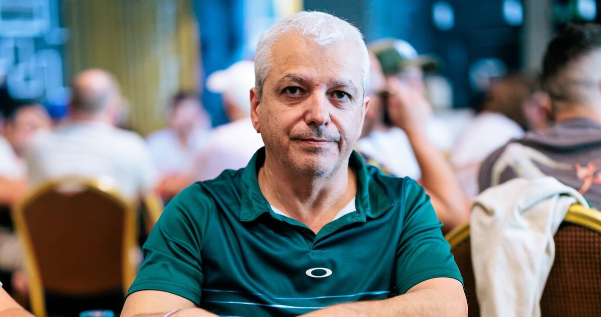 Di Giacomo show a Rozvadov: suo l'anello al WSOP Circuit Main Event