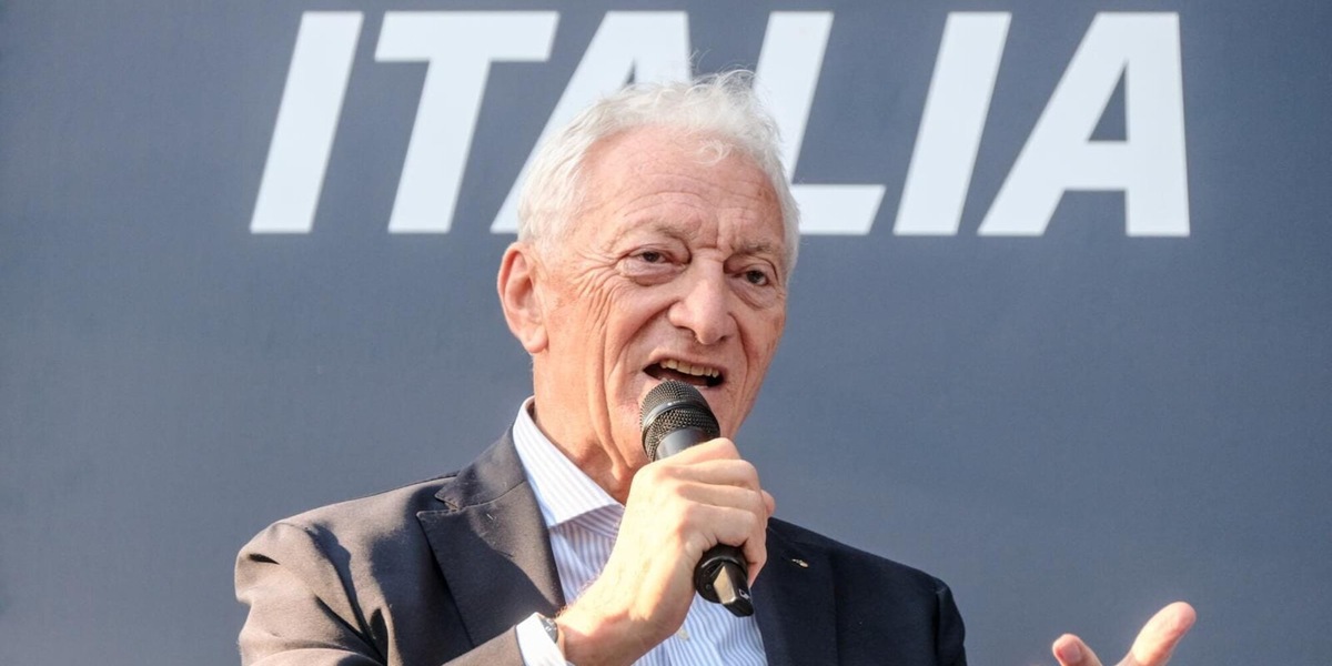 Il presidente del Coni Buonfiglio elogia Sinner: “Orgogliosi che sia il numero uno al mondo”