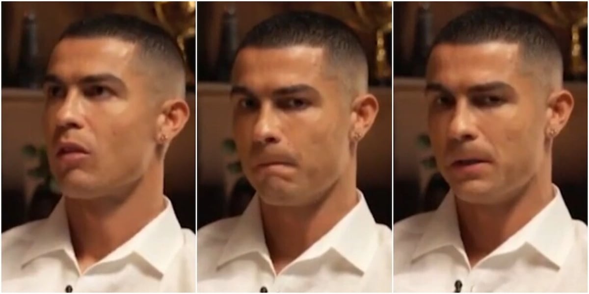 Cristiano Ronaldo si emoziona e rompe il silenzio ricordando Diogo Jota: "Perché non ho partecipato al funerale"