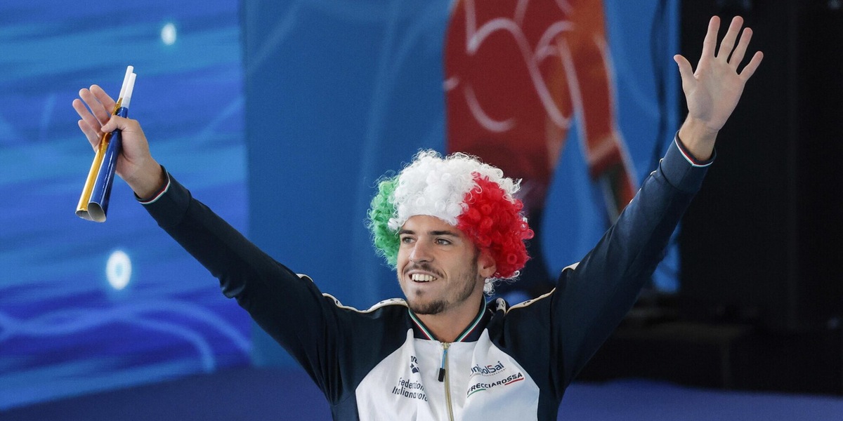 Giorgio Minisini, l'intervista: "Io e Arianna Sacripante saremo tedofori a Milano Cortina, che emozione"